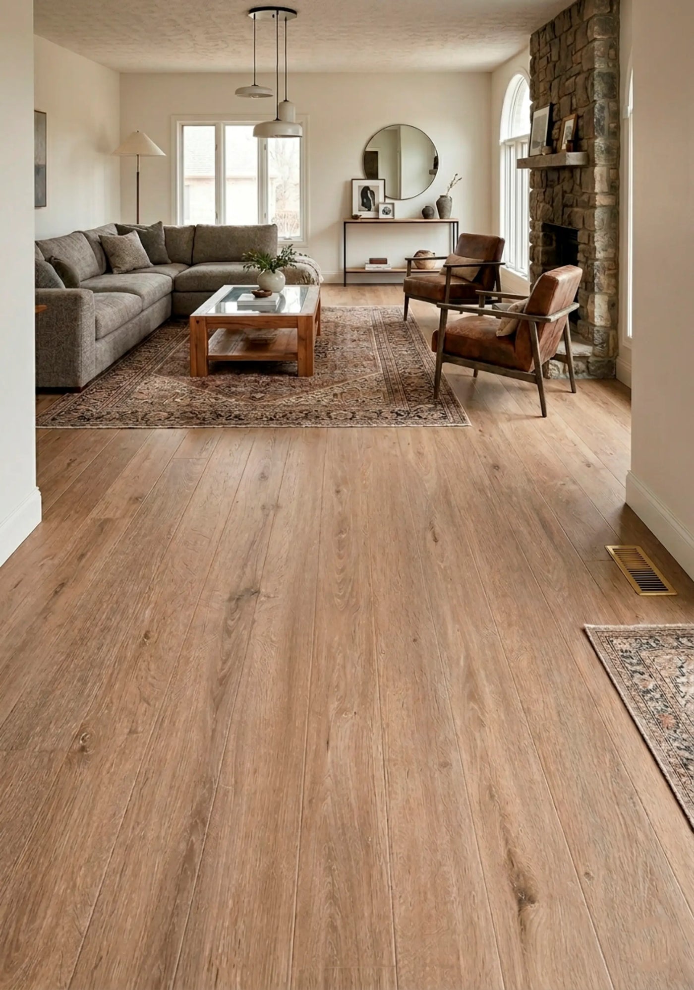 Iron Oak