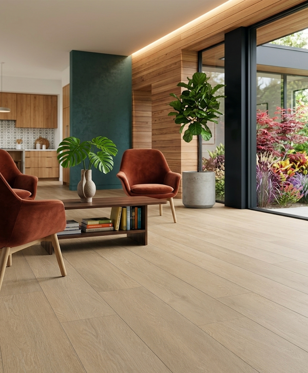 Linen Oak