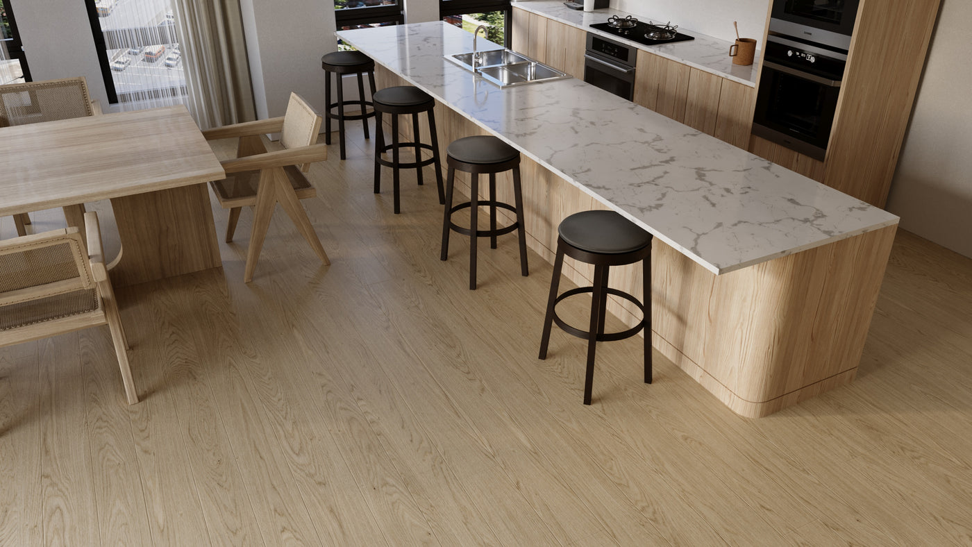 Linen Oak