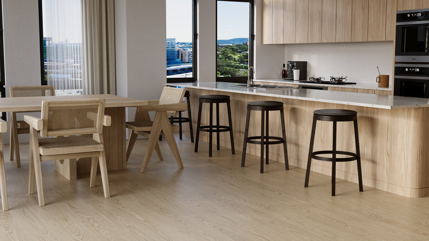 Linen Oak - Vinyl