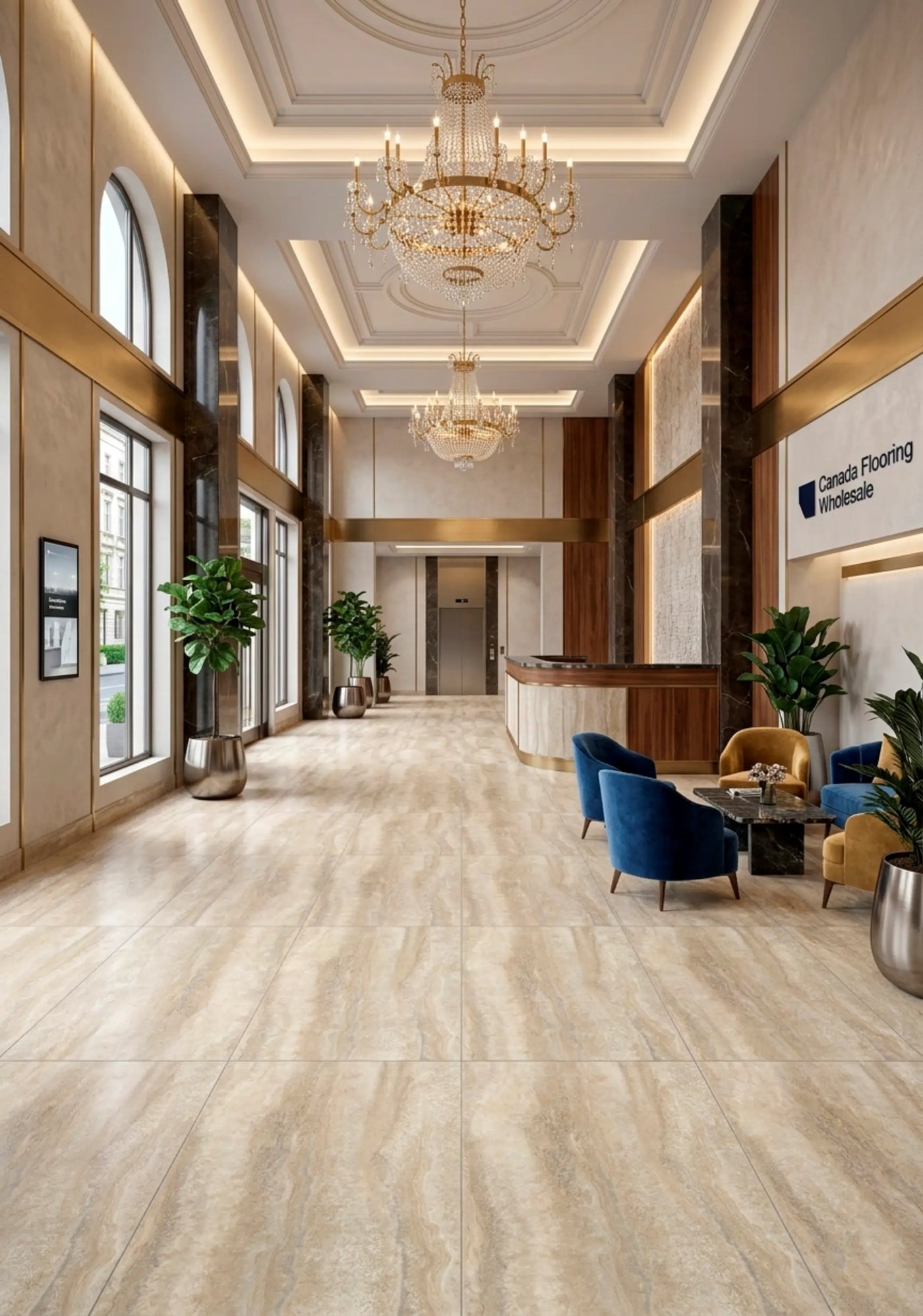 Grand Lobby