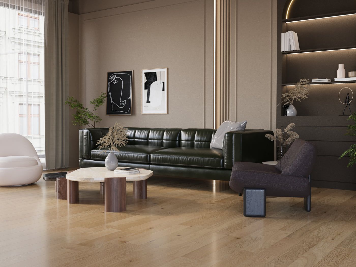 Cashflow Oak
