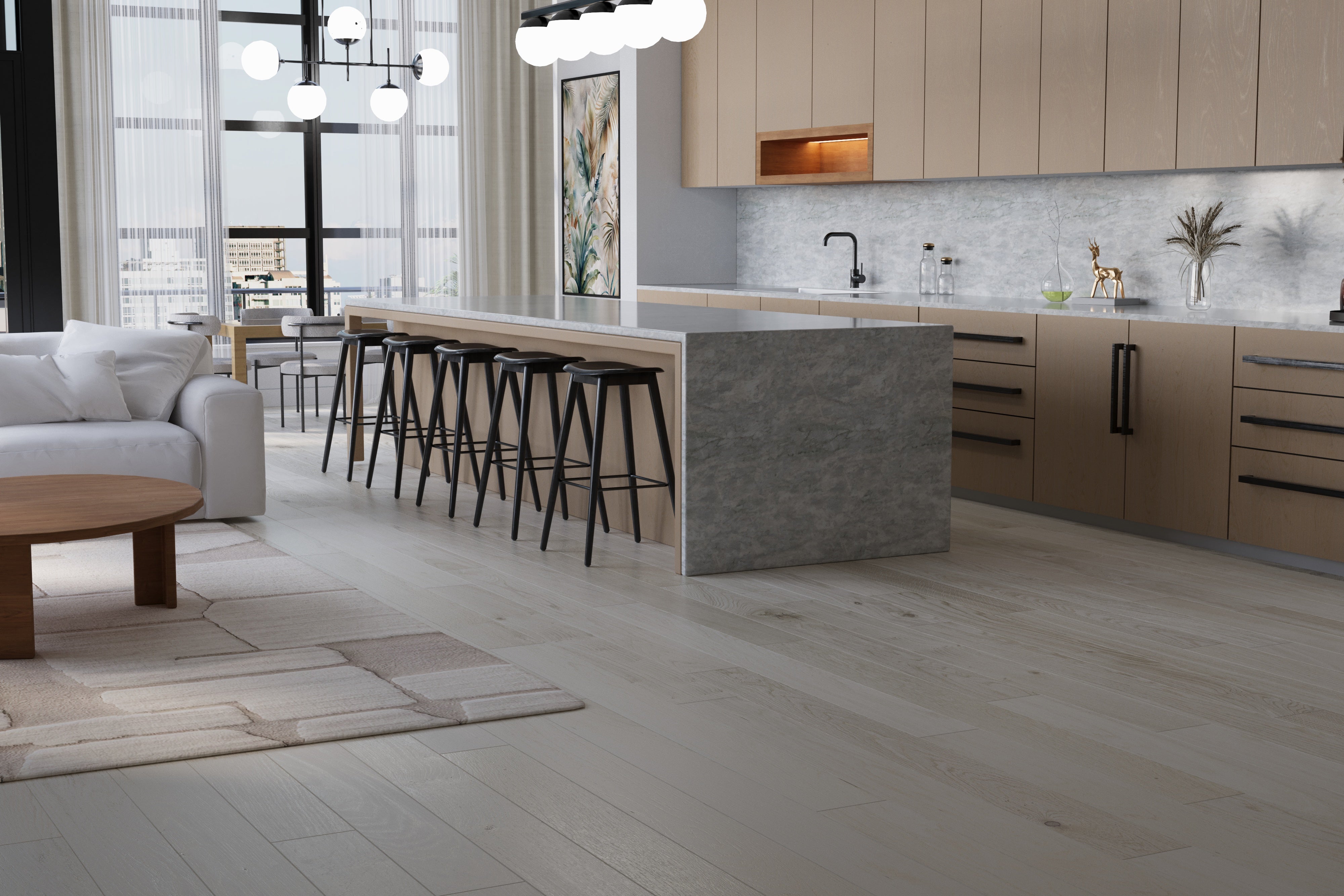 Vinyl Flooring