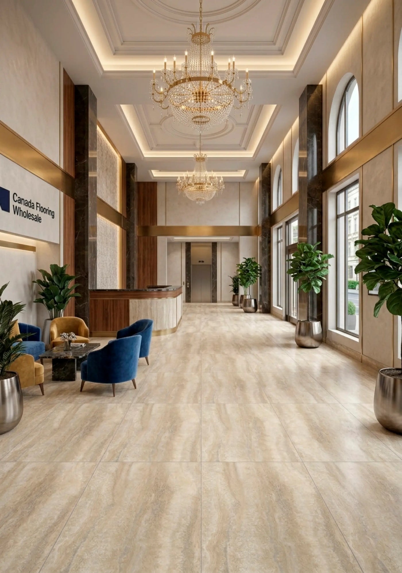 Grand Lobby