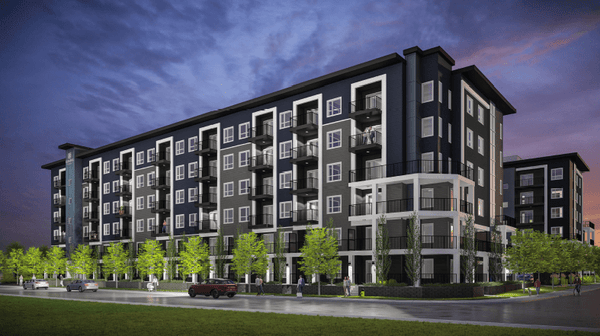 Calgary Mid-Rise Condo