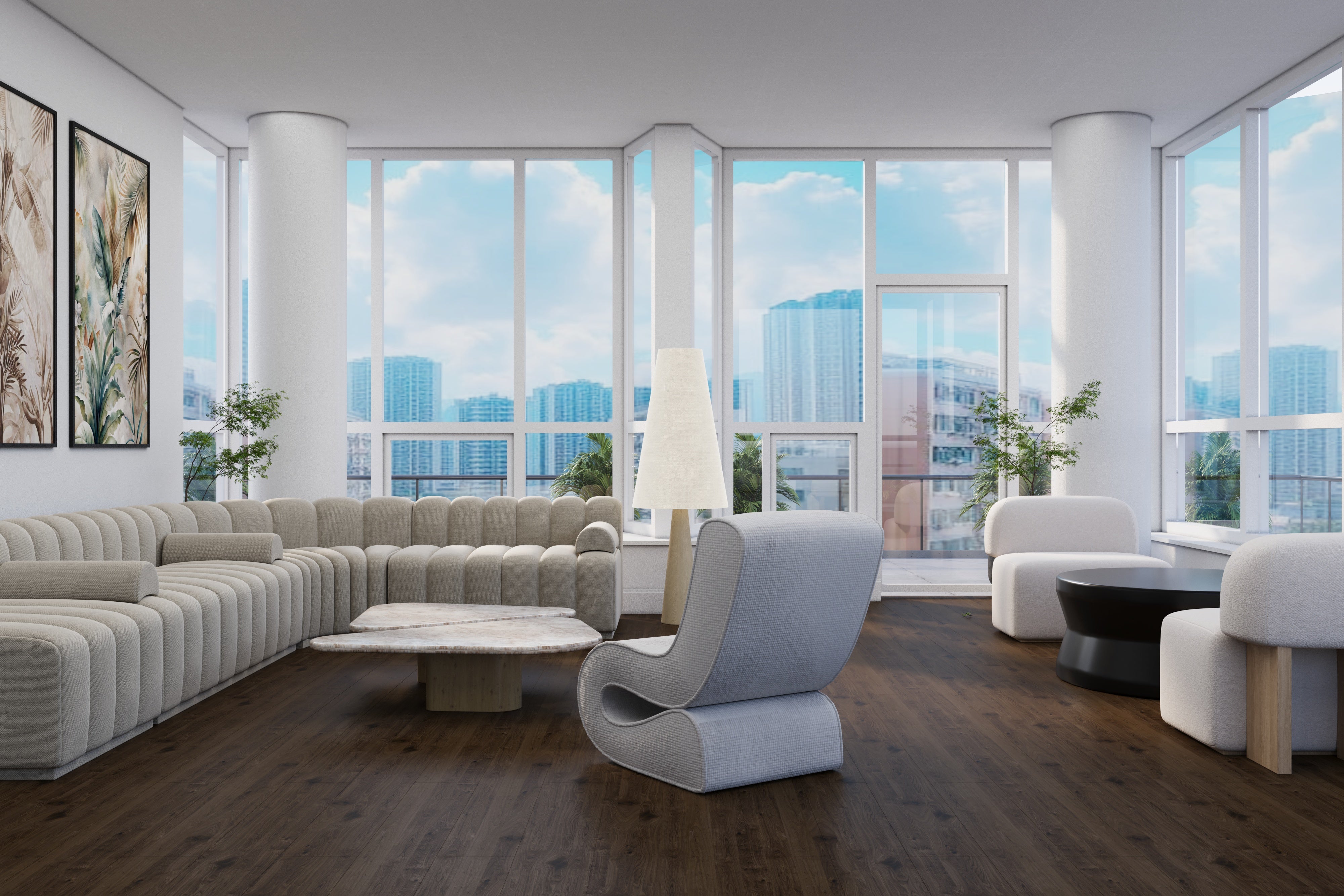 Vinyl Flooring