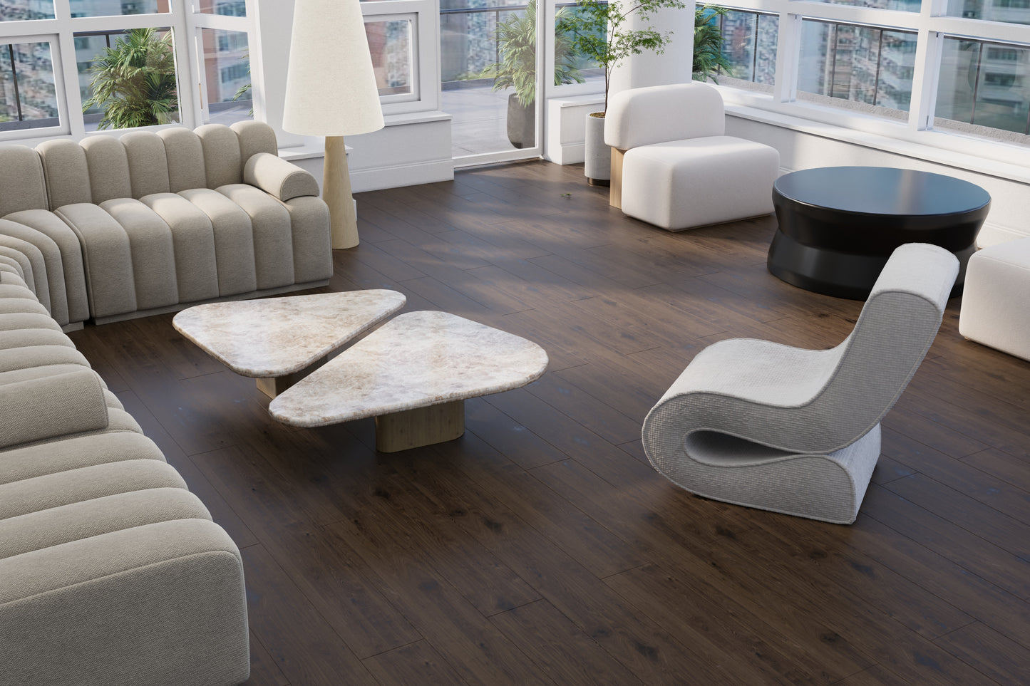 Chocolate Truffle - Vinyl