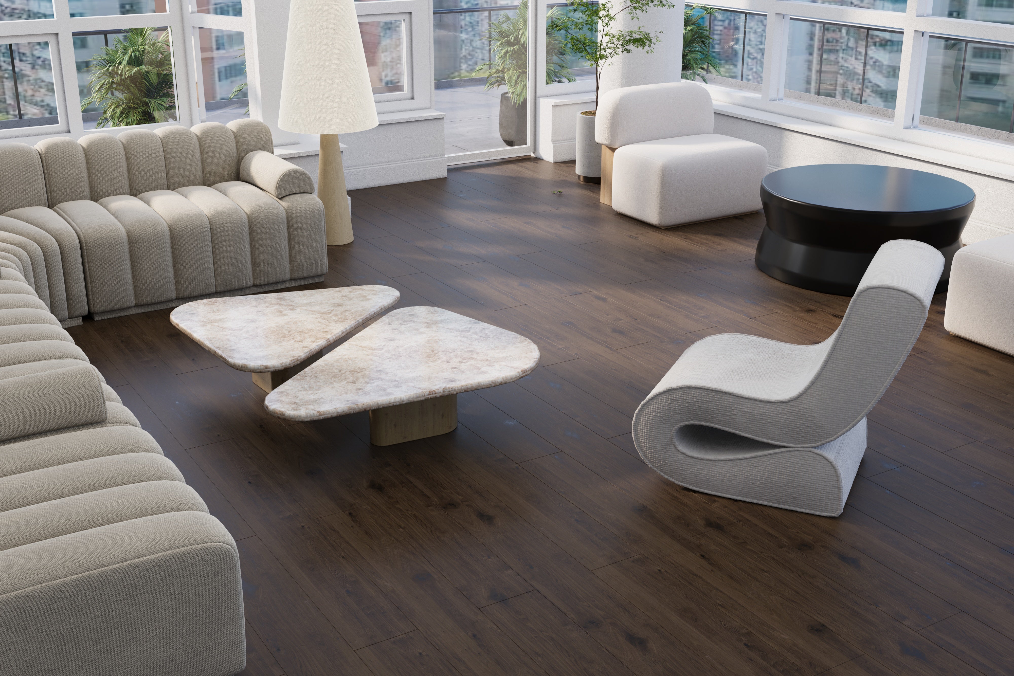 Chocolate Truffle - Vinyl