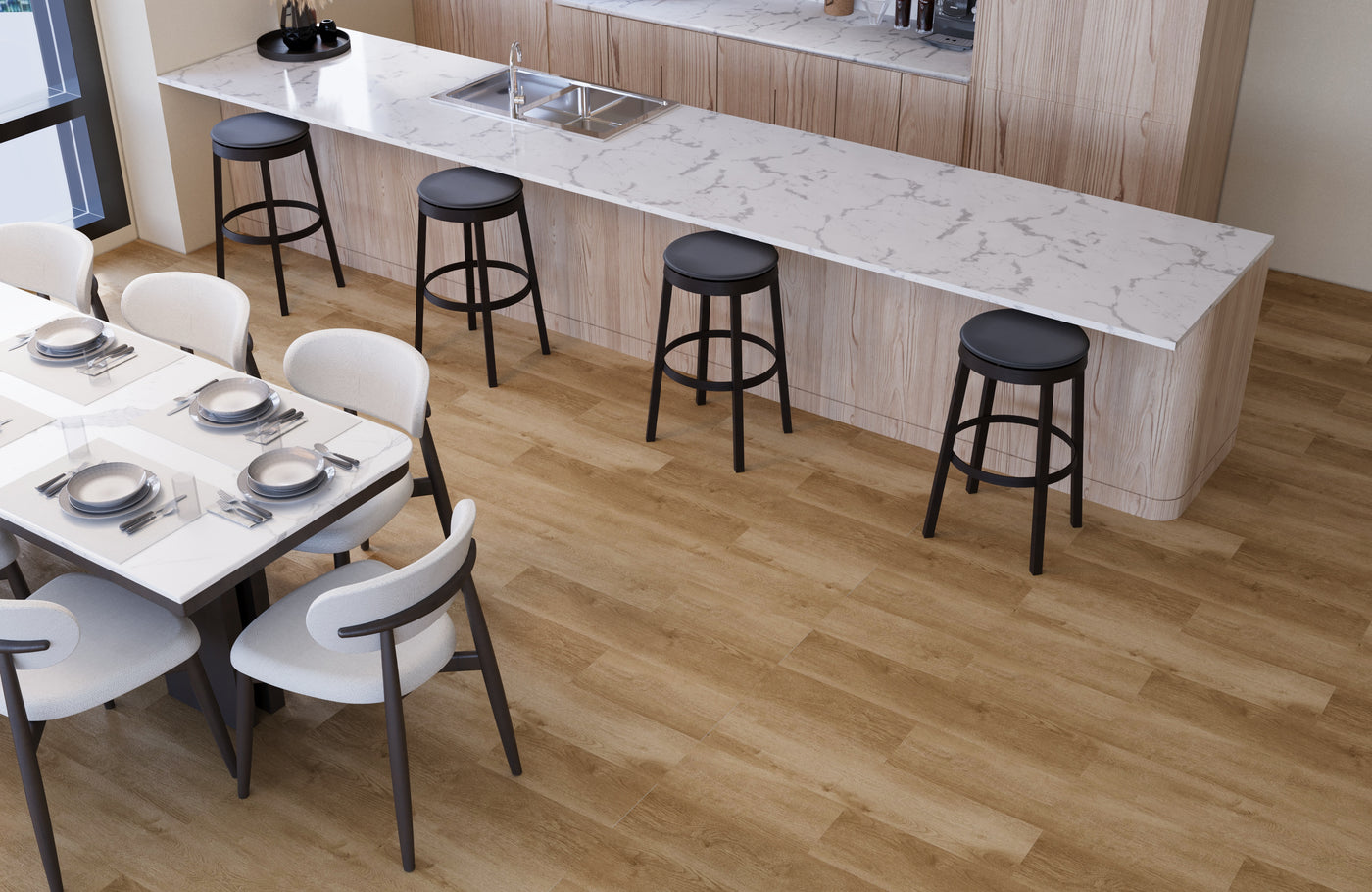 Sandbar Oak